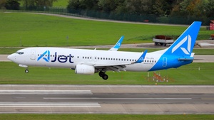 Photo of TC-JFN - Boeing 737-8F2 operated by AJet