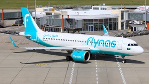 Photo of HZ-NS32 - Airbus A320-251N operated by Flynas