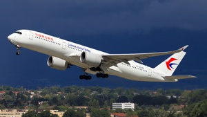 Photo of B-304N - Airbus A350-941 operated by China Eastern Airlines