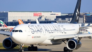 Photo of C-GEGI - Airbus A330-343 operated by Air Canada