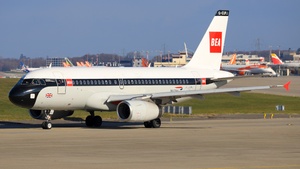 Photo of G-EUPJ - Airbus A319-131 operated by British Airways