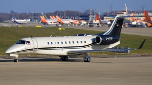 Photo of D-ATOP - Embraer Legacy 650E operated by VistaJet Germany