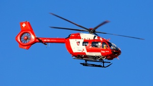 Photo of HB-TIG - Airbus Helicopters H145 operated by Rega Swiss Air-Rescue