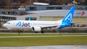 Photo of TC-OHD - Boeing 737 MAX 8 operated by AJet