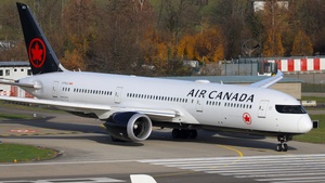 Photo of C-FVLQ - Boeing 787-9 Dreamliner operated by Air Canada