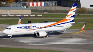 Photo of OK-TVL - Boeing 737-8FN operated by SmartWings