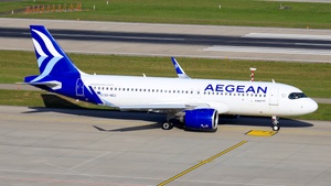 Photo with serial 12432 - Airbus A320-271N