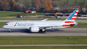Photo of N873BB - Boeing 787-8 Dreamliner operated by American Airlines