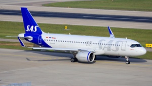Photo of EI-SCG - Airbus A320-251N operated by SAS Connect
