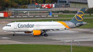 Photo of D-AICP - Airbus A320-214 operated by Condor