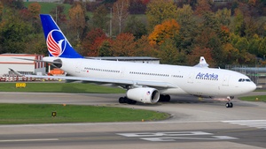 Photo of TC-NYP - Airbus A330-243 operated by Air Anka