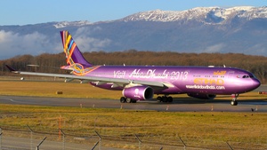 Photo of A6-AFA - Airbus A330-343 operated by Etihad Airways