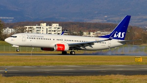 Photo of LN-RGF - Boeing 737-86N operated by SAS Scandinavian Airlines