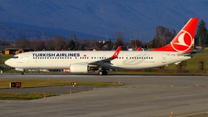 Photo of TC-JYG - Boeing 737-9F2(ER) operated by Turkish Airlines