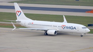 Photo of TC-MGO - Boeing 737-85F operated by Mavi Gök Airlines