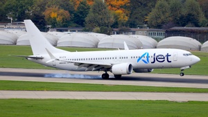 Photo of 9H-ETA - Boeing 737 MAX 8 operated by AJet (opb SmartLynx Malta)