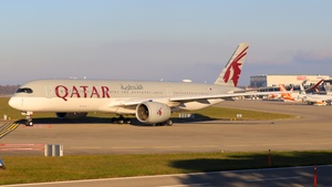 Photo of A7-ALB - Airbus A350-941 operated by Qatar Airways