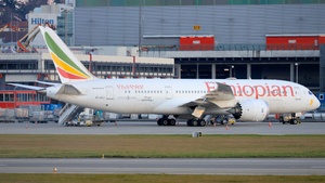Photo of ET-ATJ - Boeing 787-8 Dreamliner operated by Ethiopian Airlines