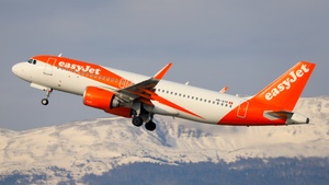 Photo of HB-AYR - Airbus A320-251N operated by easyJet Switzerland