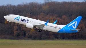 Photo of TC-OHD - Boeing 737 MAX 8 operated by AJet