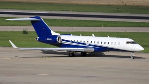 Photo of I-GOAR - Bombardier Global Express XRS operated by Sirio Executive