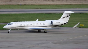 Photo of N311WM - Gulfstream G650ER operated by Private