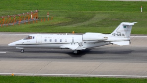 Photo of HZ-MS1A - Bombardier Learjet 60XR operated by Saudi Aero Medical Evacuation