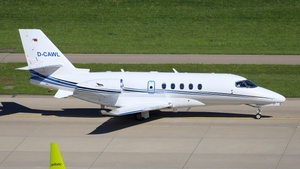 Photo of D-CAWL - Cessna 680A Citation Latitude operated by Aerowest