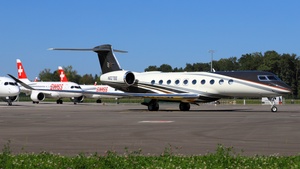 Photo of N627SS - Gulfstream G700 operated by Flexjet