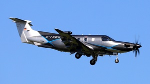 Photo of D-FBWG - Pilatus PC-12 NGX operated by Motorflugschule Egelsbach