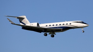Photo with serial 6115 - Gulfstream G650
