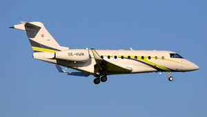 Photo of OE-HWM - Gulfstream G280 operated by Alpine Flightservice