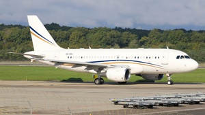Photo of A6-RRJ - Airbus A319-115 operated by Rotana Jet Aviation