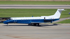 Photo of F-HJMA - Embraer Legacy 600 operated by Thalair
