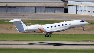 Photo of N888KK - Gulfstream G600 operated by Private