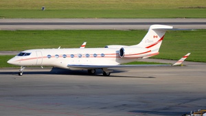 Photo of C-GGVI - Gulfstream G650ER operated by Fairflight