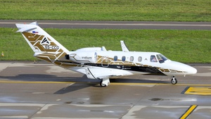 Photo of S5-CCD - Cessna 525 CitationJet operated by Aviator.S5