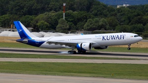 Photo of 9K-APK - Airbus A330-941 operated by Kuwait Airways