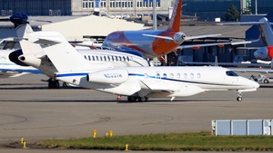 Photo of N263TH - Cessna 700 Citation Longitude operated by Private