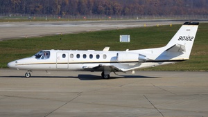Photo of 99-00102 - Cessna UC-35A1 Citation Ultra operated by US Army