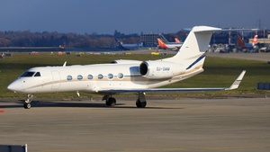 Photo of SU-SMM - Gulfstream GIV-X (G450) operated by Smart Aviation
