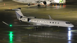 Photo of VP-COR - Gulfstream G700 operated by Jet Aviation Business Jets Hong Kong
