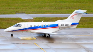 Photo of HB-VGB - Pilatus PC-24 operated by Cat Aviation