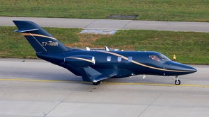 Photo of T7-RRR - Honda HA-420 HondaJet Elite operated by Private