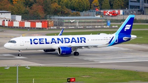 Photo of TF-IAC - Airbus A321-271NX operated by Icelandair