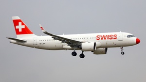 Photo of HB-JDH - Airbus A320-271N operated by Swiss International Air Lines