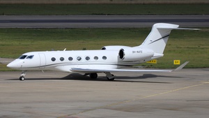 Photo of 9H-NATE - Gulfstream G500 operated by Sparfell Malta