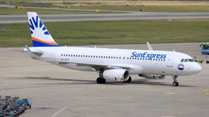 Photo of 9H-GKK - Airbus A320-232 operated by SunExpress (opb Avion Express Malta)