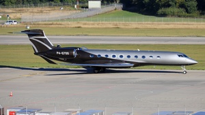 Photo of P4-G7OO - Gulfstream G700 operated by Global Jet Aruba