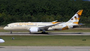 Photo of A6-PFC - Boeing 787-8 Dreamliner operated by United Arab Emirates Presidential Flight